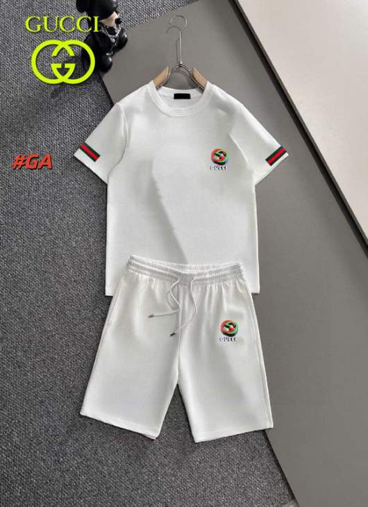 Picture of Gucci Shirt Pant Suits _SKUGucciM-5XL12yr41422131